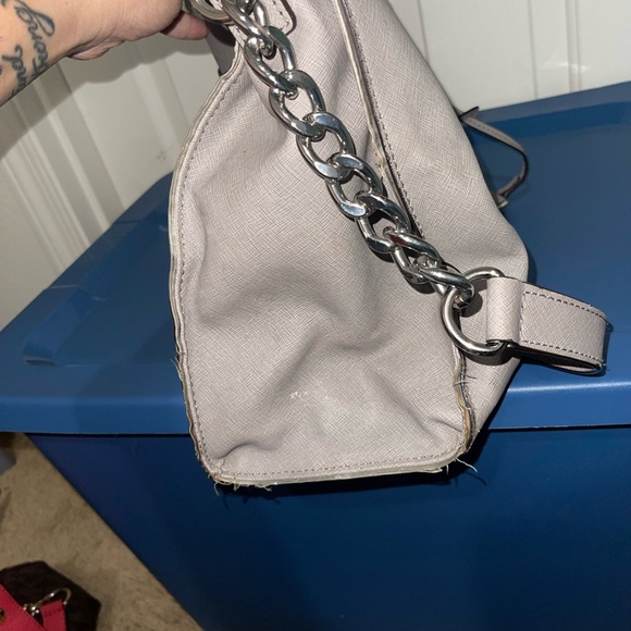 Large gray Hamilton bag - Picture 5 of 5